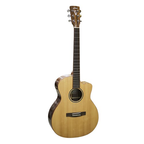 Đàn Guitar Acoustic LuthierV S54CA